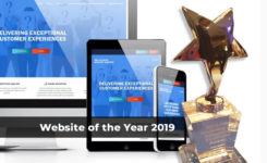 Website of the Year, PMA 2019 Marketing and Advertising Excellence Award