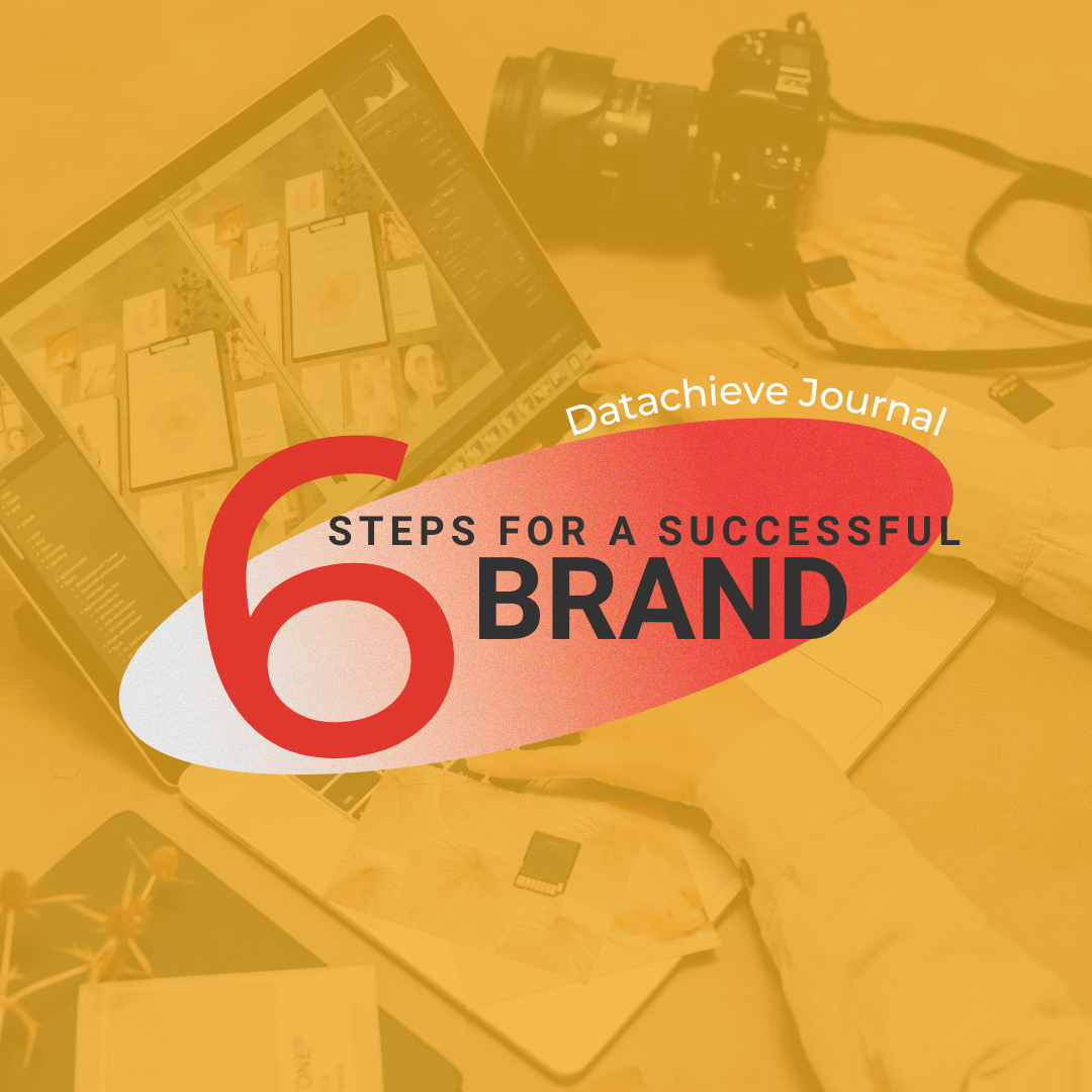6 Steps for a Successful Brand